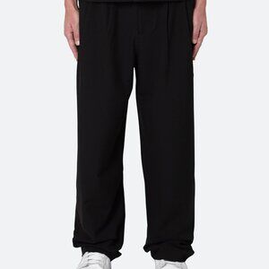 mnml Baggy Trouser Pants - Black Size LBlack / L
